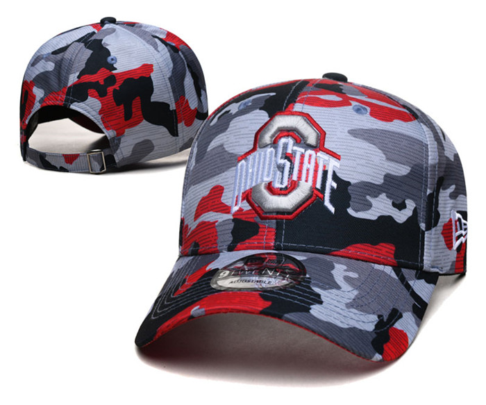 Ohio State Buckeyes Stitched Snapback Hats 005
